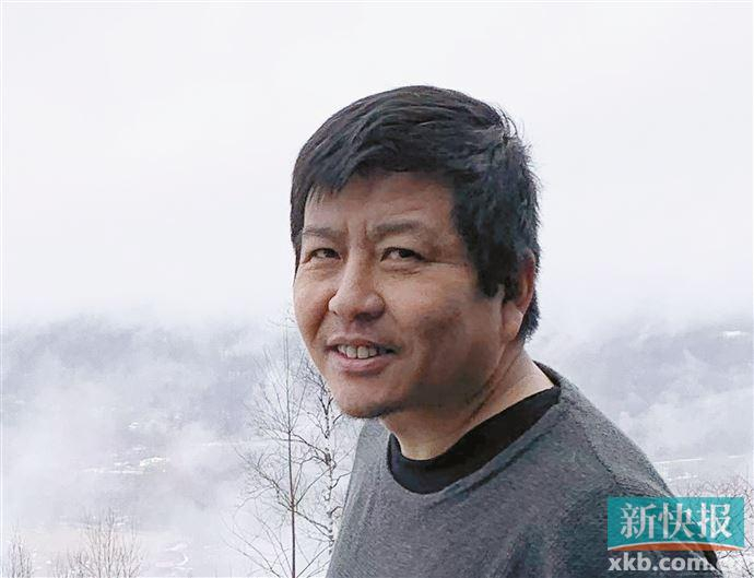 著名美术评论家朱其:抽象艺术不只西方一个系统,要把视野放宽|赵无极