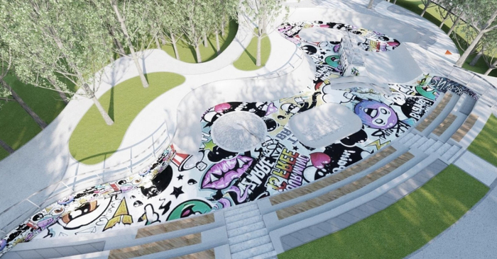 新增摩天轮,旋转木马!南海这一公园即将大改造→|南海_新浪新闻