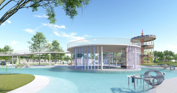 新增摩天轮,旋转木马!南海这一公园即将大改造→|南海_新浪新闻