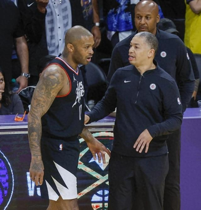 1顽疾难成心头好 深挖1点或可现奇效|快船|塔克