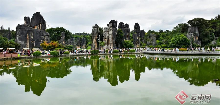 半价!云南多家景区宣布→|昆明市|云南省_新浪新闻