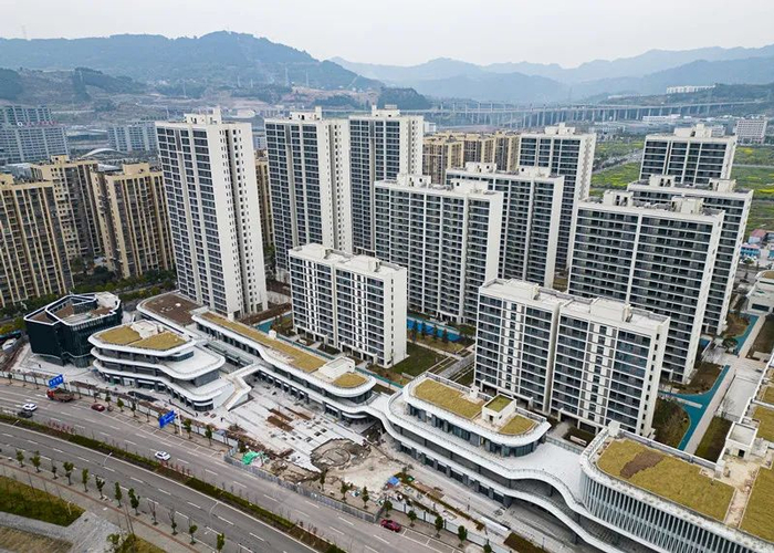 1316套万州这一片区将新增保障性租赁住房还有幼儿园