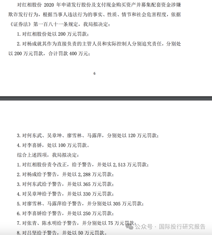综上所述,据长江商报记者不完全统计,不到三年时间,杨保田父子累计