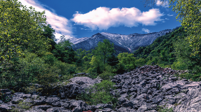 图源：红河谷景区微信公众号
