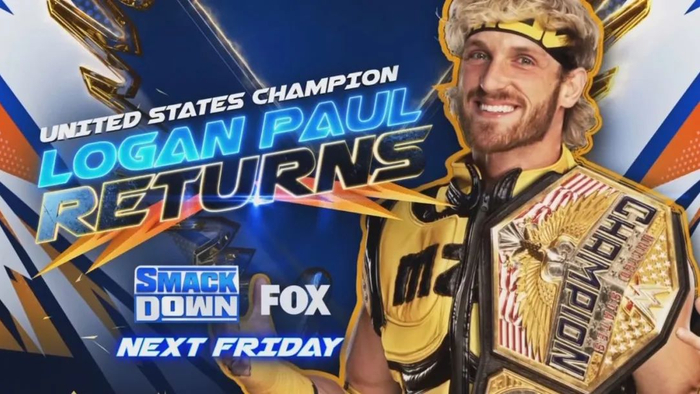 全美冠军罗根-保罗(logan paul)将现身.