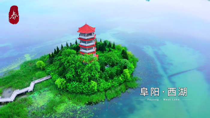 这个春天,总要来趟阜阳吧!|阜阳市_新浪新闻