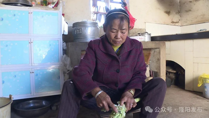 在赵寨村,跟李树珍家有同样问题的群众不在少数.