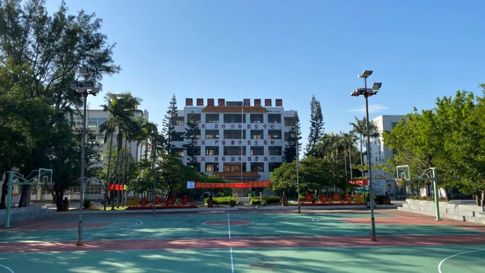 【吾乡吾土】阳东中学|中学|小学|阳江市_新浪新闻