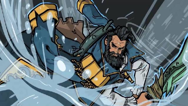 昆卡船长byhalakajan