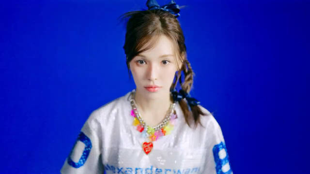 wendysolo二辑预告公开