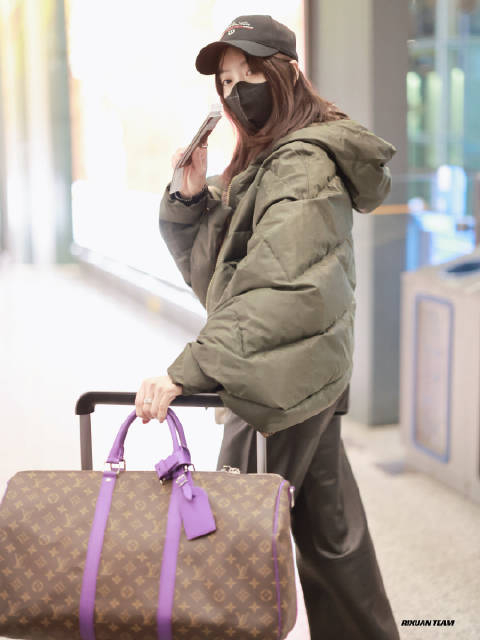 路透小合集又潮又酷的小茜