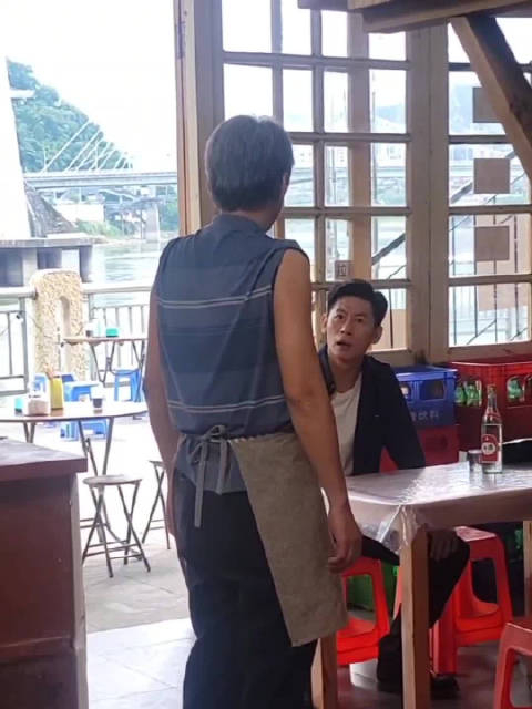 张颂文老师李健和威哥吵起来了你帮谁