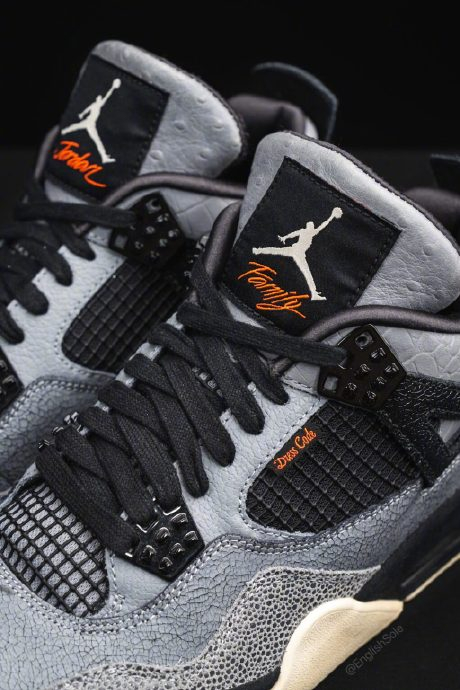 air jordan 4 "dress code" pe欣赏……|迈克尔·乔丹|wnba_新浪新闻