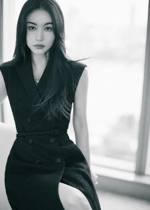 王子文真的是我心中的白月光了啊……|白月光|王子文|知性_新浪新闻