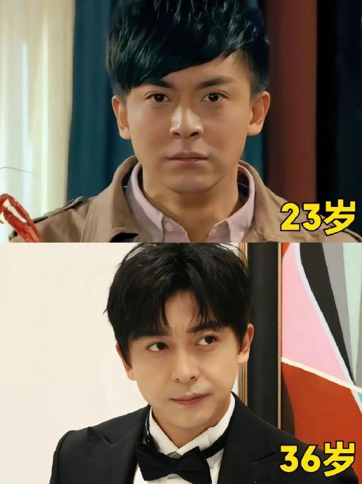 感觉每个人变化都挺大的 除了张伟和曾小贤……|曾小贤|张伟|爱情公寓