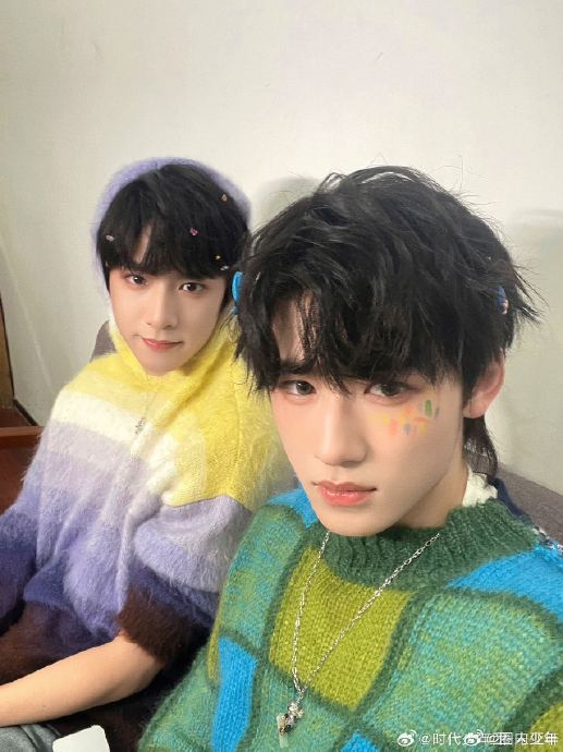 刘耀文连续四年卡点为宋亚轩庆生