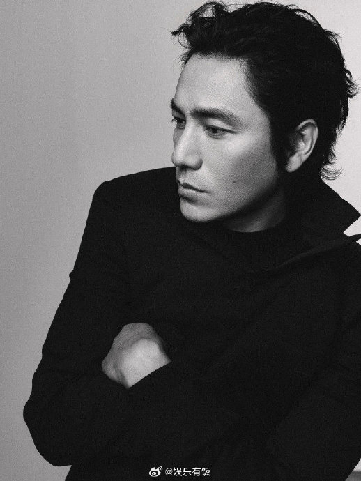 有粉丝在@陈坤 微博下留言评论"等待财神降临"……|陈坤|财神|降临