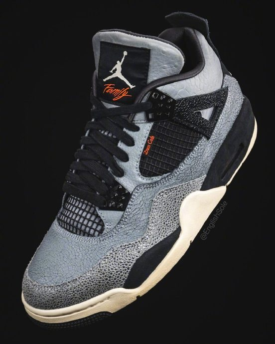 air jordan 4 "dress code" pe欣赏……|迈克尔·乔丹|wnba_新浪新闻