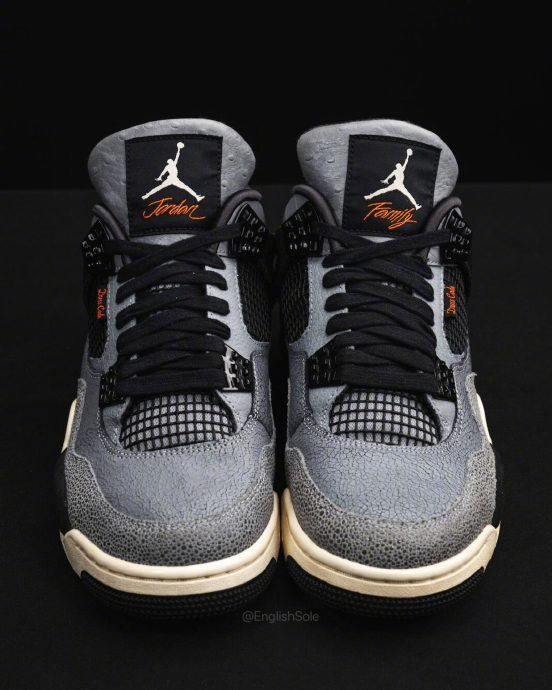 air jordan 4 "dress code" pe欣赏……|迈克尔·乔丹|wnba_新浪新闻
