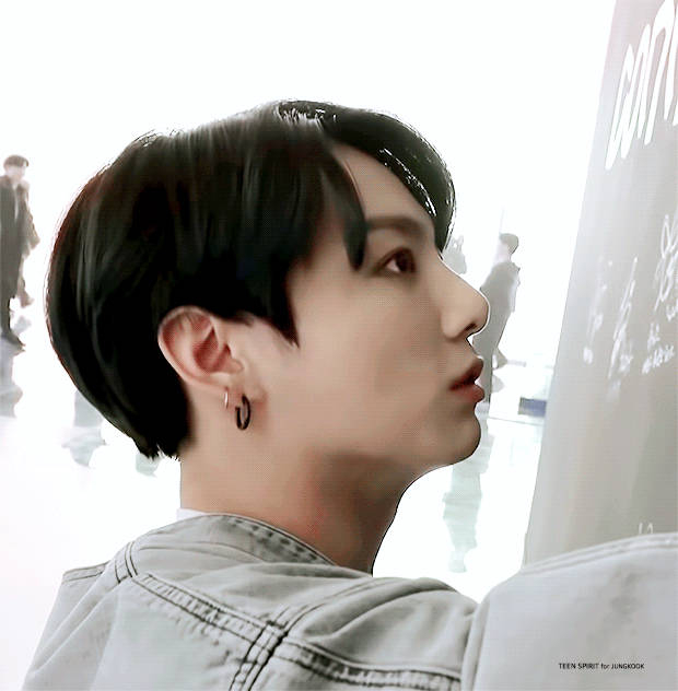 bangtan bomb : connect bts 展览会参观 /teen spirit|田柾国|bts