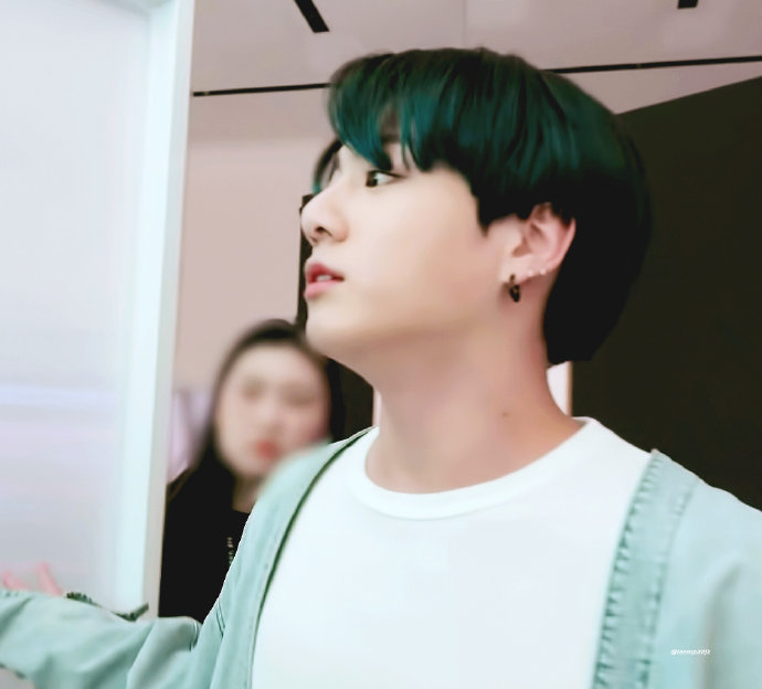 bangtan bomb : connect bts 展览会参观 /teen spirit|田柾国|bts