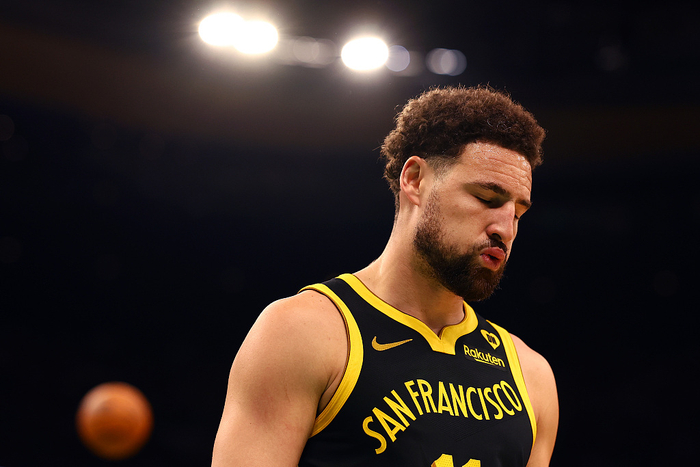 克莱成为替补，对勇士更好吗？