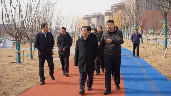 人防车位摸家底临沂市国动办破题城区停车难