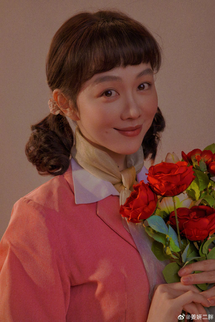 开年第一尤物,可惜了|牛大力|姜妍_新浪新闻