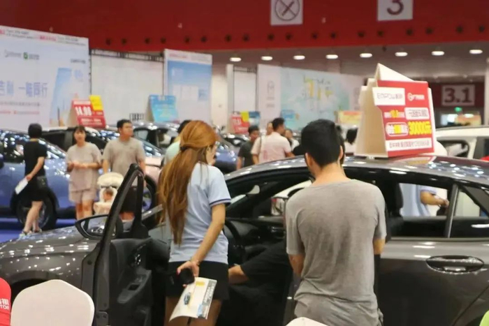 数十款特价车江门春季车展福利多多准备买车的先等等