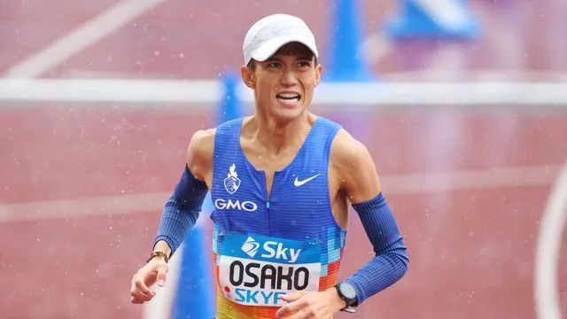 有惊无险!大迫杰拿下奥运资格