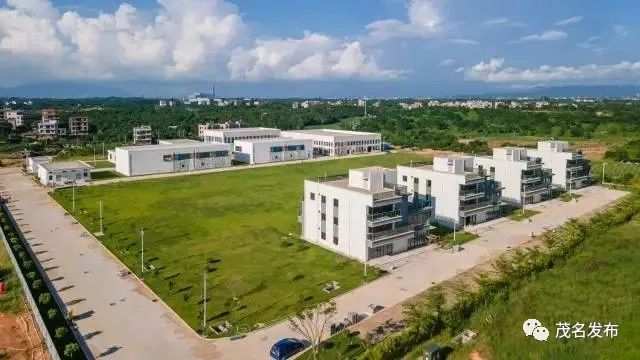 广东香都（电白）香精香料产业园。
