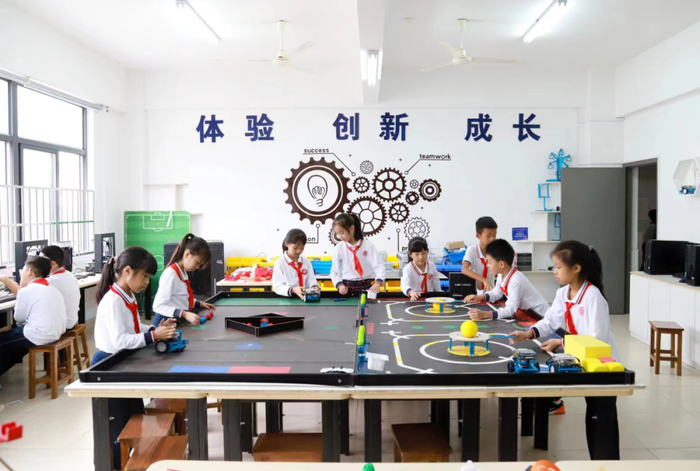 福建省4地36校入选首批全国中小学科学教育实验区实验校