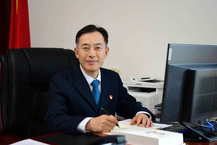 如何让大国粮仓装满创新密码全国人大代表李成伟带来金点子