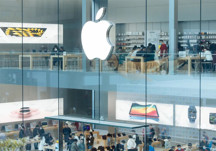 突发遭天价罚款苹果发长文回怼