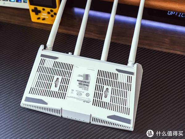 时尚外观与高性能的完美融合wifi6性价比王者华硕rtax