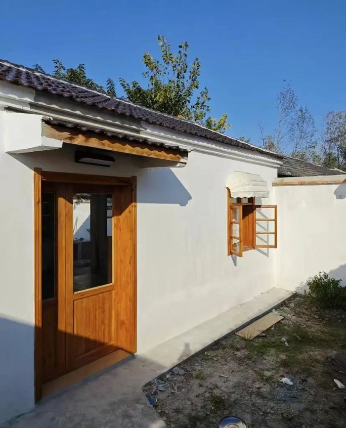 花10w回农村老家给爸妈爆改40年婚房,没想到被全村人强势围观:给我家