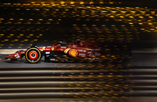 2024 f1新赛季即将开启,中国大奖赛4月回归,richard mille合作车队