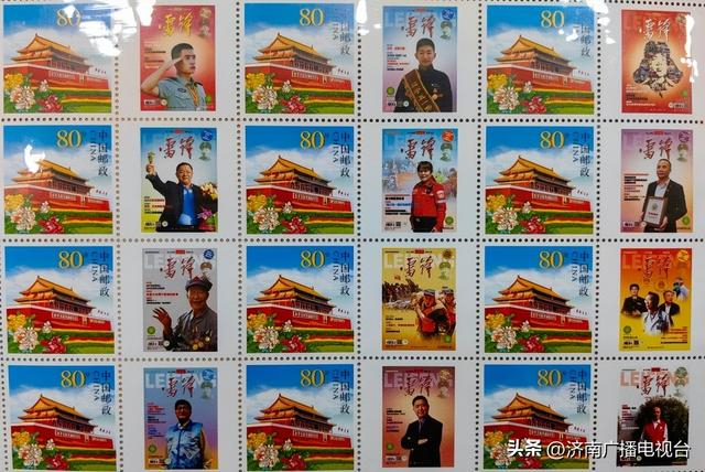 高擎精神火炬 汇聚奋进力量一一弘扬雷锋精神书刊文创精品展开展|雷锋