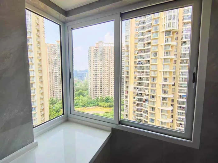 若再封一次阳台我发誓不再选2种窗不是瞎说是经验教训