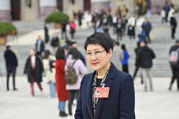 全国政协委员张凯丽:以长城,大运河等为纽带 助推京津冀文化协同发展