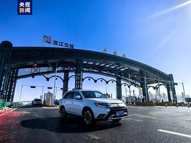 这三条高速,正式通车!途经你家吗?