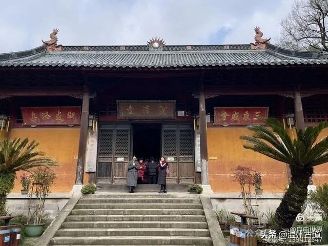 这座被评价为中国最美最清净的千年古刹免门票吃饭2元管饱