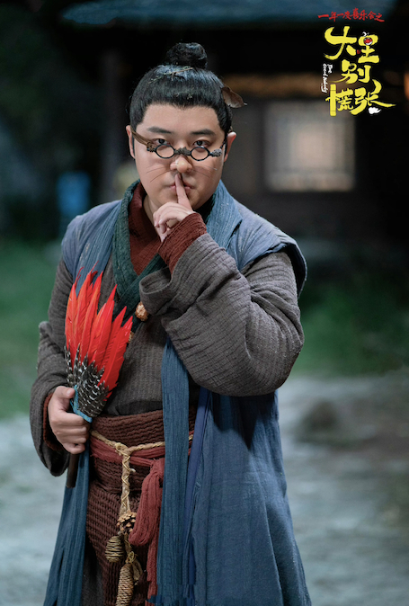 演员就是这样,自信就会演了?|吕严|一年一度喜剧大赛第二季|一年一度喜剧大赛|喜人奇妙夜|土豆_新浪新闻
