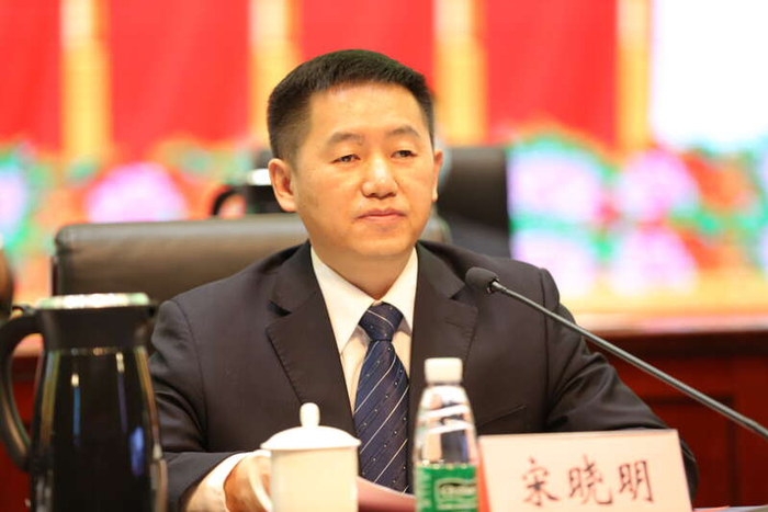 宋晓明委员:威海一号将实现海洋信息实时获取 每秒可传输一部高清电影