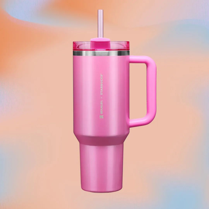 席卷全美的保温杯stanley,又一场史诗级的女性营销