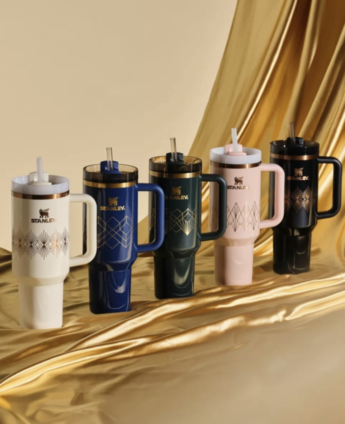席卷全美的保温杯stanley又一场史诗级的女性营销