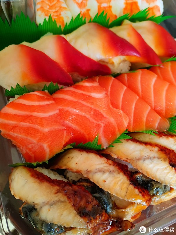 打工人的补给寿司拼盘