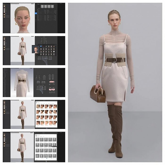 图片来源：Style3D