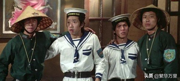 香港警察制服变迁