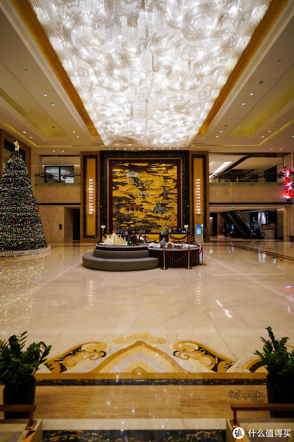 各方面都挺不错的南京朗昇希尔顿酒店 豪华套房体验
